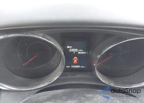 2016 Mitsubishi Outlander Sport 2.4 Gt z USA, uszkodzony, nr VIN JA4AR4AW4GZ042904